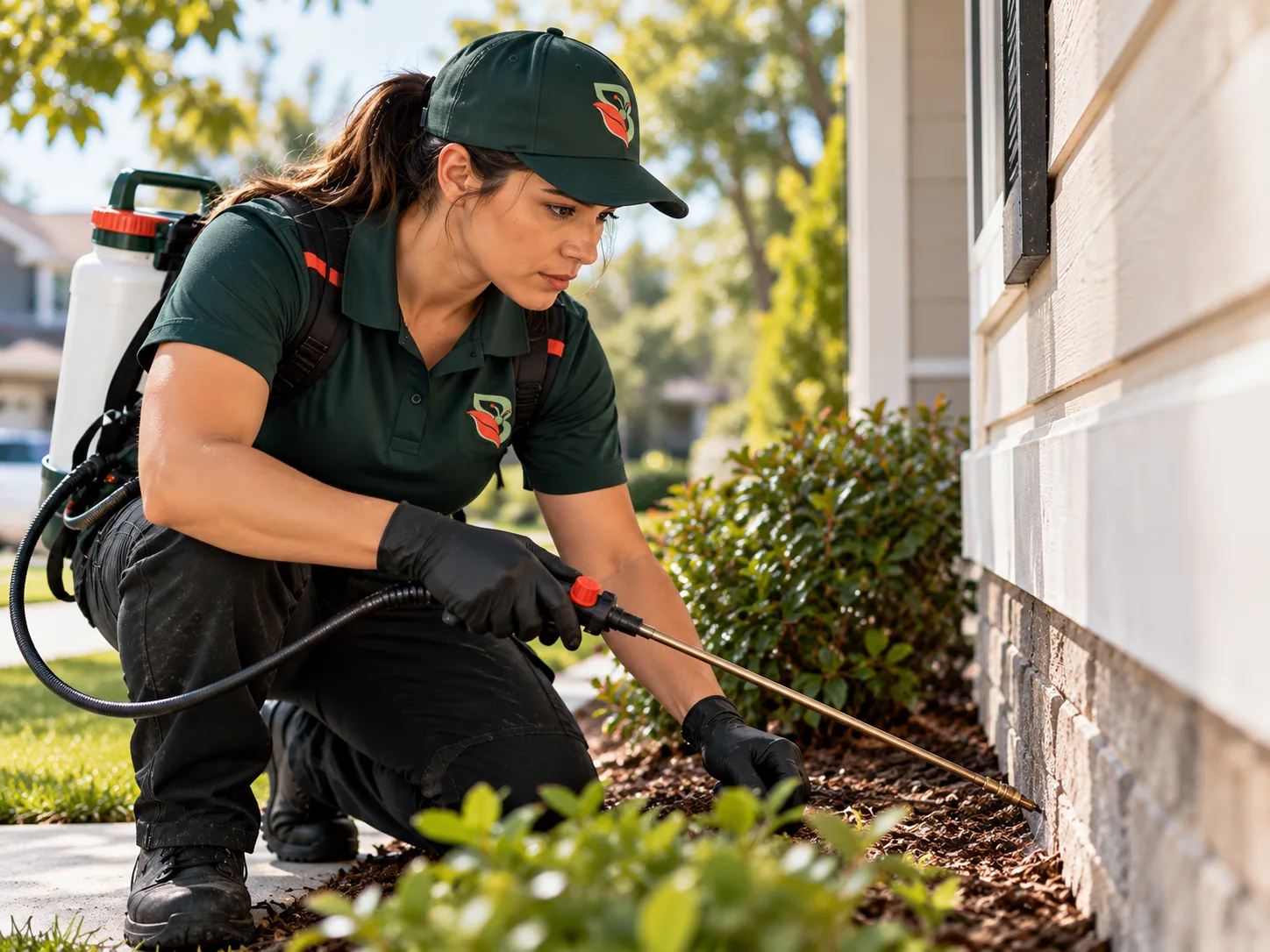 Pest Control company in Barney, GA