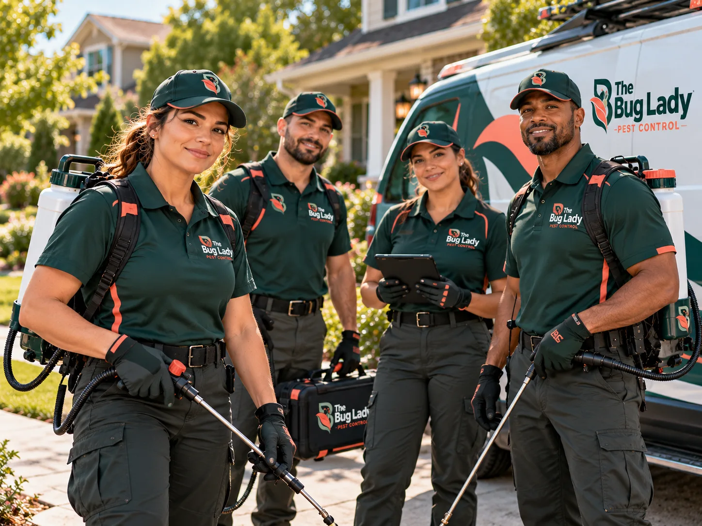 Pest Control in Barney, GA near me